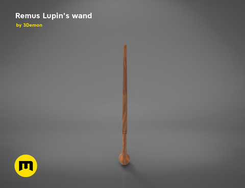 Remus Lupin’s Wand