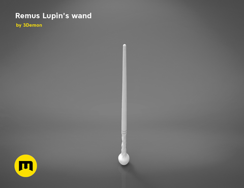 Remus Lupin’s Wand