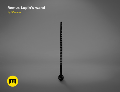 Remus Lupin’s Wand