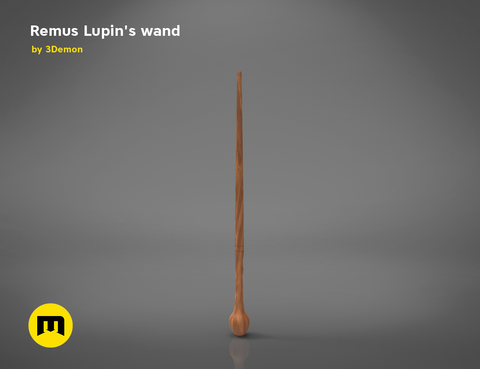 Remus Lupin’s Wand
