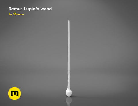 Remus Lupin’s Wand