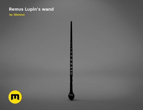 Remus Lupin’s Wand
