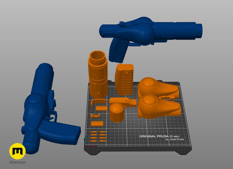 L-14 Blaster Pistol