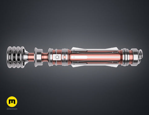 Leia Organa's Lightsaber
