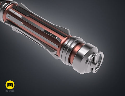 Leia Organa's Lightsaber