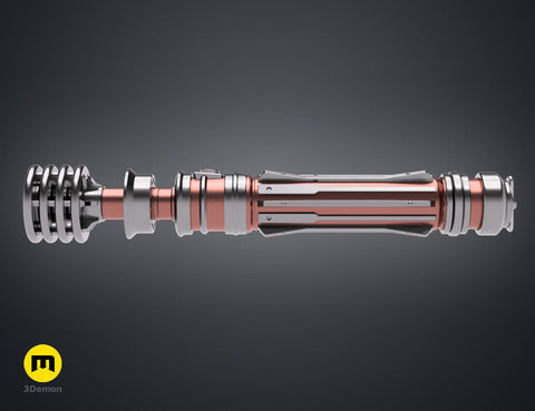 Leia Organa's Lightsaber
