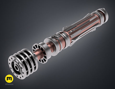 Leia Organa's Lightsaber