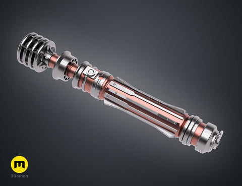 Leia Organa's Lightsaber