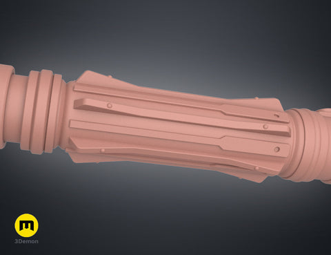 Leia Organa's Lightsaber