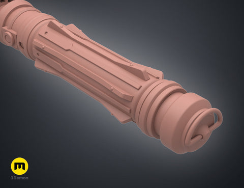 Leia Organa's Lightsaber