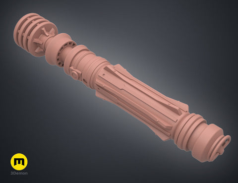 Leia Organa's Lightsaber
