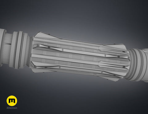 Leia Organa's Lightsaber
