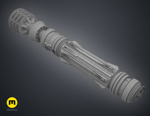 Leia Organa's Lightsaber