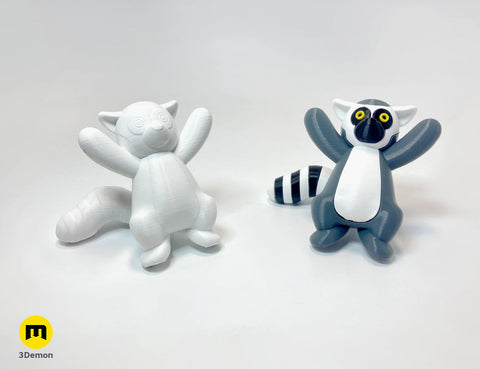 Climbing Lemur Toy