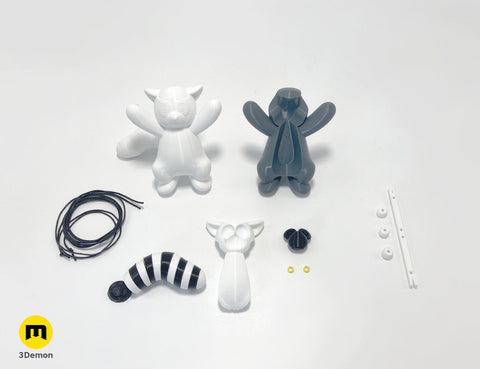 Climbing Lemur Toy