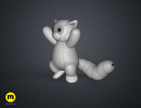 Climbing Lemur Toy