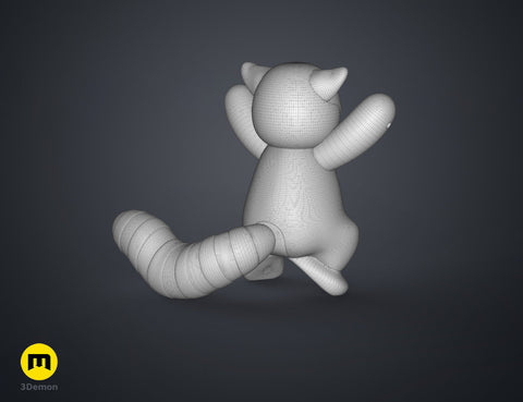 Climbing Lemur Toy