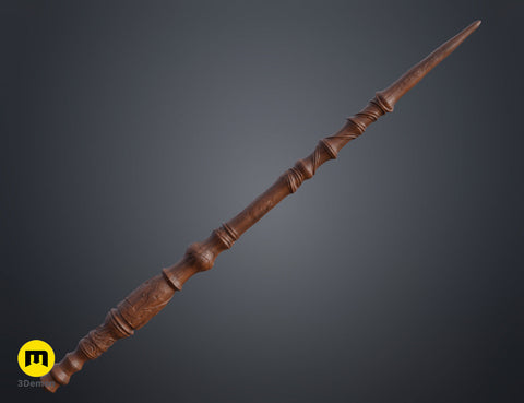 Lev Zograf wand