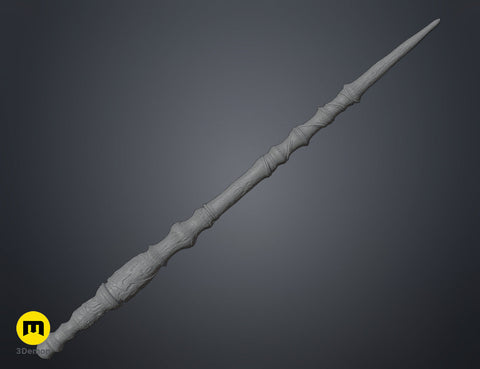 Lev Zograf wand