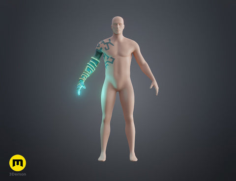 Link’s Ultrahand TOTK
