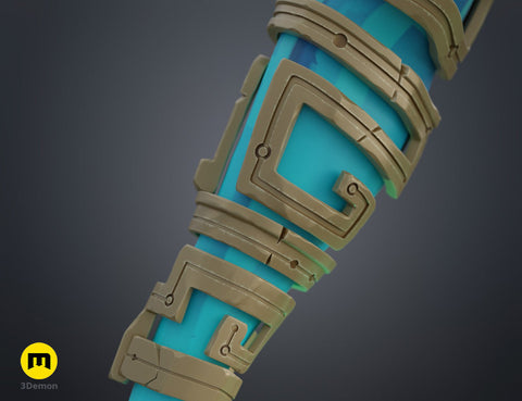 Link’s Ultrahand TOTK