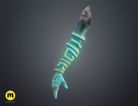 Link’s Ultrahand TOTK