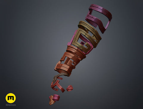 Link’s Ultrahand TOTK
