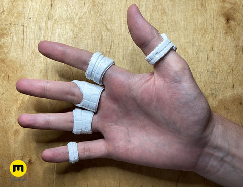 Link’s Ultrahand Rings TOTK
