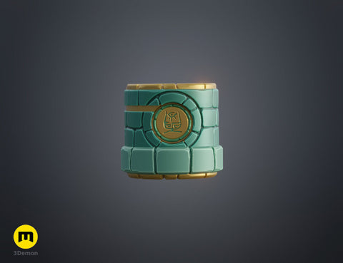 Link’s Ultrahand Rings TOTK