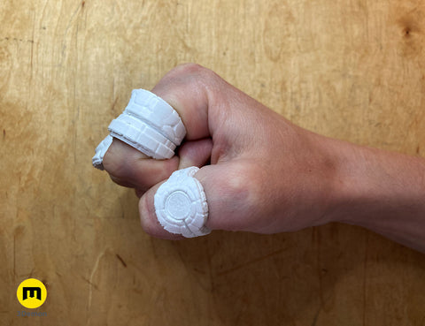 Link’s Ultrahand Rings TOTK