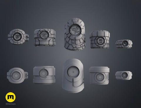 Link’s Ultrahand Rings TOTK