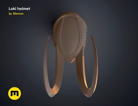 Loki helmet