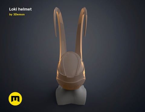 Loki helmet