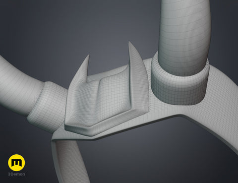 Loki horns Headband
