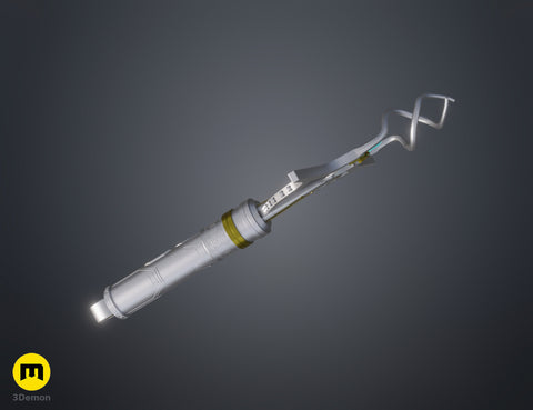 Lord Corvax lightsaber