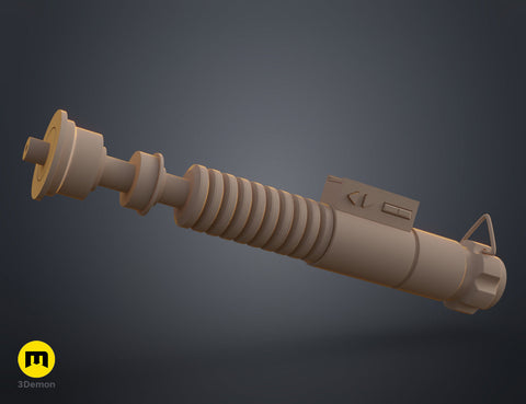 Luke Skywalker's lightsaber