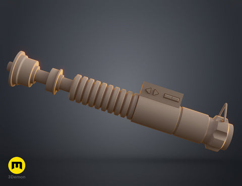 Luke Skywalker's lightsaber