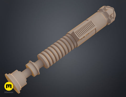 Luke Skywalker's lightsaber