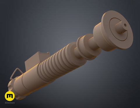 Luke Skywalker's lightsaber