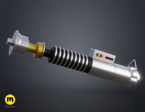 Luke Skywalker's lightsaber