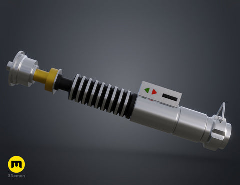 Luke Skywalker's lightsaber