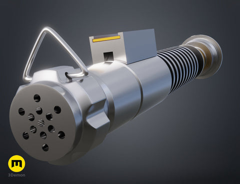 Luke Skywalker's lightsaber