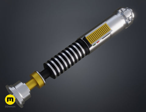 Luke Skywalker's lightsaber