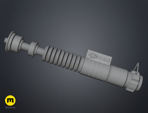 Luke Skywalker's lightsaber