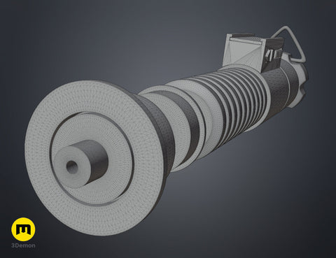 Luke Skywalker's lightsaber