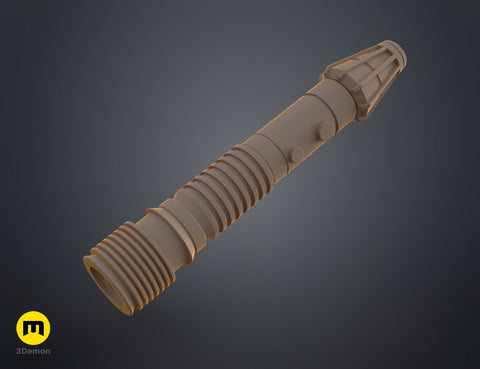 Luminara Unduli's lightsaber