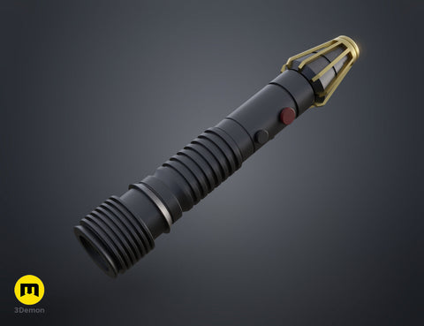 Luminara Unduli's lightsaber