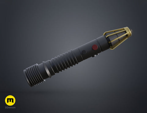 Luminara Unduli's lightsaber