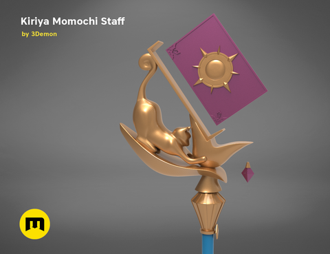 Kiriya staff - Princess Connect
