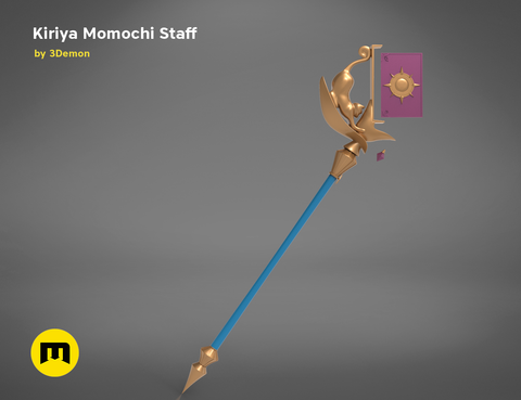 Kiriya staff - Princess Connect